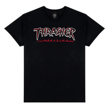 Bluza z kapturem Santa Cruz X Thrasher -  Screaming