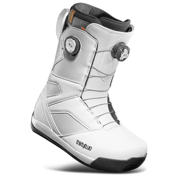 Męskie buty Buty snowboardowe ThirtyTwo Stw Double Boa black/white 2024