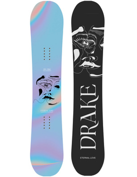 Damska Deska snowboardowa Drake Dfl Pro 2024