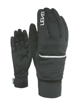 Pánské rukavice - Level Spider Plus černé