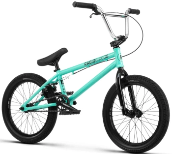 Rower BMX Wyczynowy Radio Saiko 18"