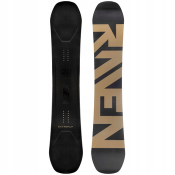 Pánský snowboard RAVEN BARRACUDA CARBON LIME