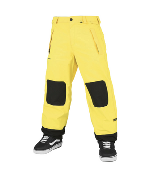 Męska Kurtka snowboardowa Volcom Longo Gore Tex khakiest 2024