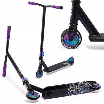 Koloběžka RAVEN Slick Neo Chrome Performance