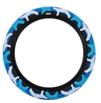 Pneumatika Cult x Vans Blue Camo 16"