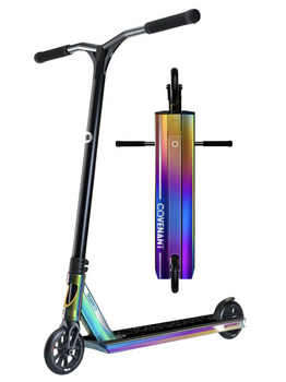 Výkonný skútr - Lucky Covenant NEO