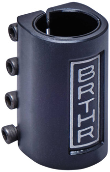 Svorka koloběžky Brother Simple Man v2 SCS černá