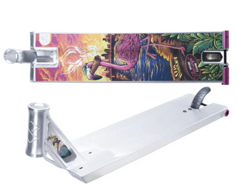 Platforma pro výkonné skútry - Native Advent Refined Flemongo Raw