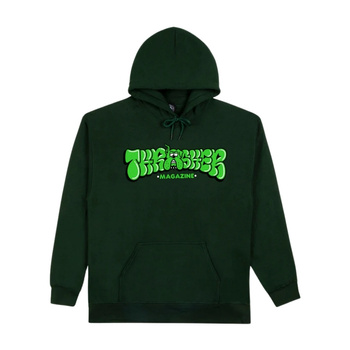 Bluza z kapturem Santa Cruz X Thrasher -  Screaming