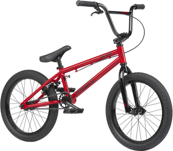 BMX Performance Bike Radio Revo 18" Red 2023