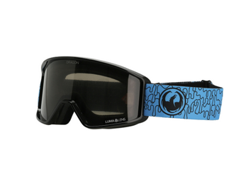 Snowboardové brýle - Dragon DXT OTG drippy/lumalens dark smoke