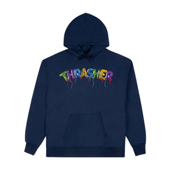 Bluza z kapturem Santa Cruz X Thrasher -  Screaming