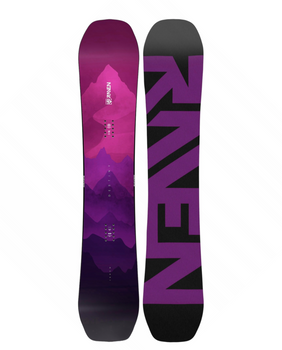 Dámský snowboard RAVEN DESTINY