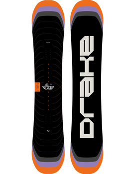 Męska Deska snowboardowa Drake Df Pro 2024