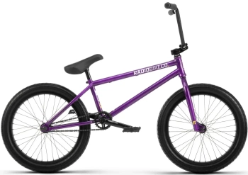 BMX Performance Bike Radio Darko 20" Matt Black