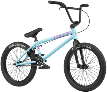 BMX Performance Bike Radio Evol 20" Matt Sky Blue