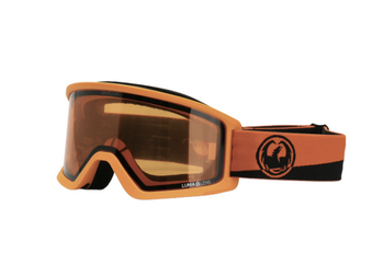 Snowboardové brýle - Dragon DX3 OTG zest/lumalens amber