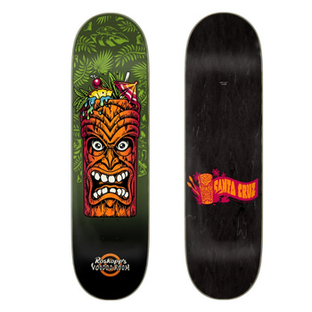 Deck do deskorolki Santa Cruz - Santa Cruz Classic Dot