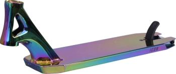 Platforma pro výkonné koloběžky - Drone Icon 1 Tapered Neochrome