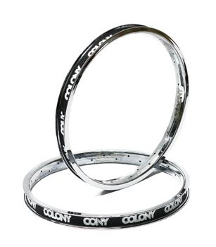 Ráfek - Colony Contour Chrome