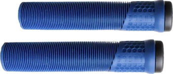 Gripy pro koloběžky a bmx - Drone Logo Blue