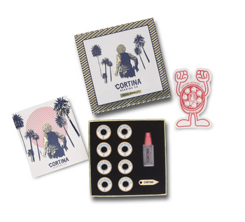 Cortina - ložisko Kevin Bradley Signature Series