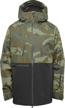 Męska Kurtka snowboardowa ThirtyTwo Tm black 2024