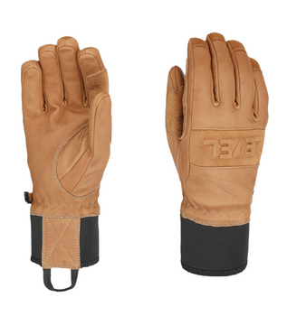 Pánské rukavice - Level Shaman hnědé