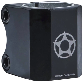 Objímka na koloběžku - Proto Half Knuckle V2 černá