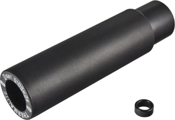 Kolíky pro bmx - Fiction Nightstalker Alloy/Thermalite BMX