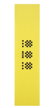 Výkonnostní papír pro koloběžky - Scootive 8Bit Yellow