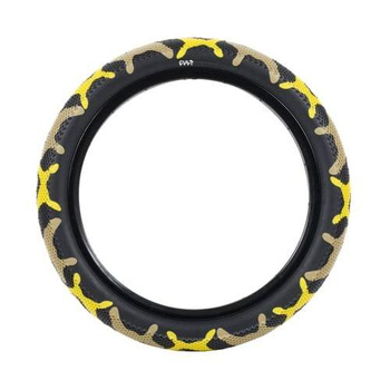 Pneumatika Cult x Vans Yellow Camo 20"