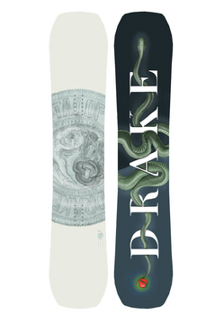Męska Deska snowboardowa Drake Df 2024