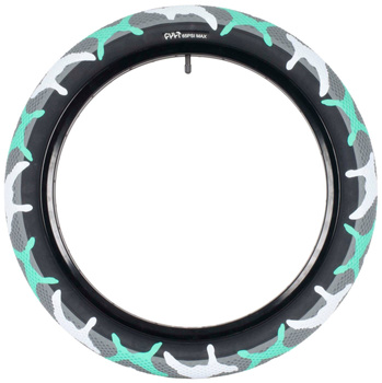 20" pneumatika Cult x Vans Teal Camo