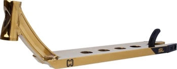 Platforma pro výkonné koloběžky - CORE SL1 Gold