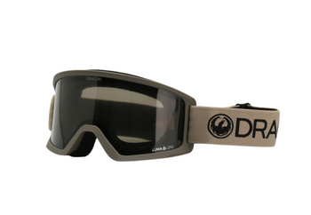 Snowboardové brýle - Dragon DX3 OTG cashmere/lumalens dark smoke