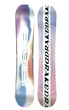 Damska Deska snowboardowa Drake Dfl Pro 2024