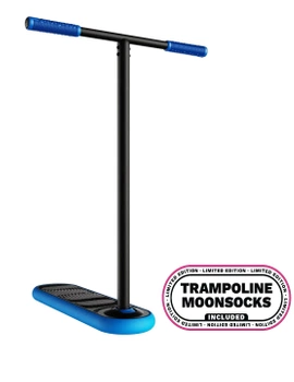 Trampolínová koloběžka Indo Pro V2 + Moonsocks