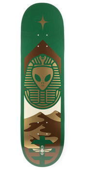 Kompletní skateboard - Alien Warkshop -Solosync