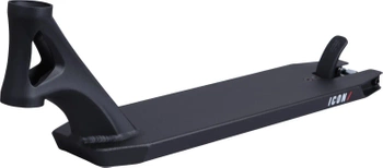 Platforma pro výkonné koloběžky - Drone Icon 1 Tapered Black