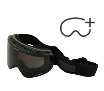 Snowboardové brýle - Dragon PXV split/ll red ion/ll light rose)