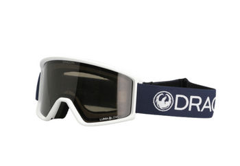 Snowboardové brýle - Dragon DXT OTG shadowlite/lumalens dark smoke