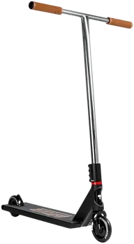 Výkonný skútr - Tilt Contact Build