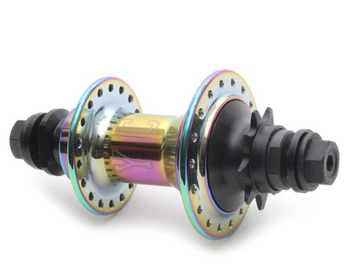 Zadní náboj pro bmx- Colony Wasp Cassette Rainbow