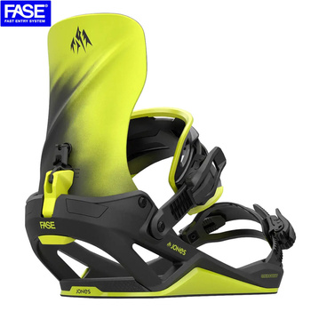 Snowboardové vázání RAVEN FTM450 Multientry Black