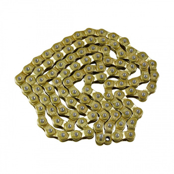 Cult P-121 HalfLink Zlatý řetěz