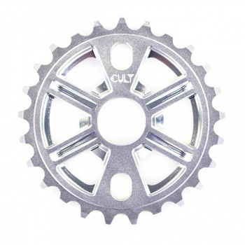 Rozeta pro bmx - Cult DAK Grey