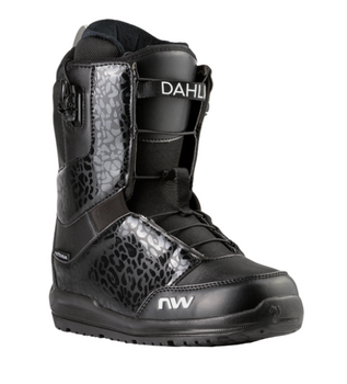 Dámské snowboardové boty Northwave Dahlia Sls white/iridescent
