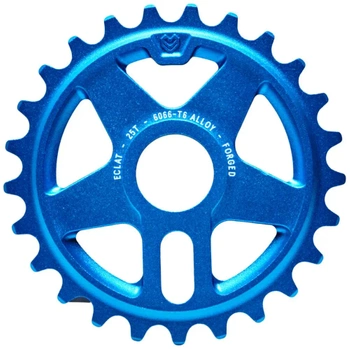 BMX řetězové kolo - Eclat Onyx blue