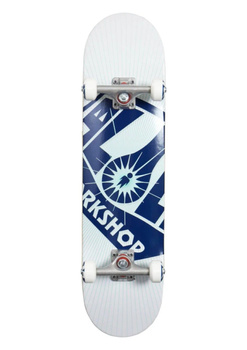 Kompletní skateboard - Alien Warkshop -Solosync